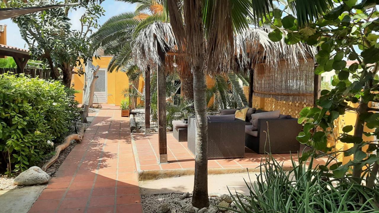 B&B Casa Trankilo Playa Kültér fotó
