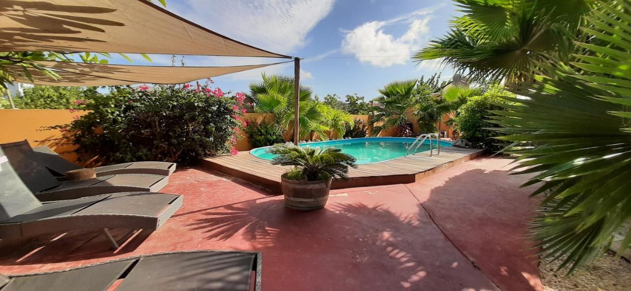 B&B Casa Trankilo Playa Kültér fotó
