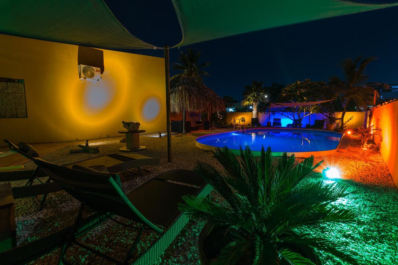 B&B Casa Trankilo Playa Kültér fotó