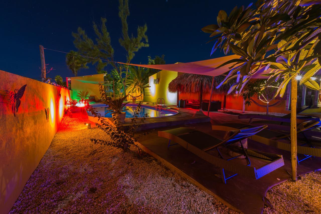 B&B Casa Trankilo Playa Kültér fotó